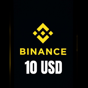 Binance Hediye Kartı 10 Dolar